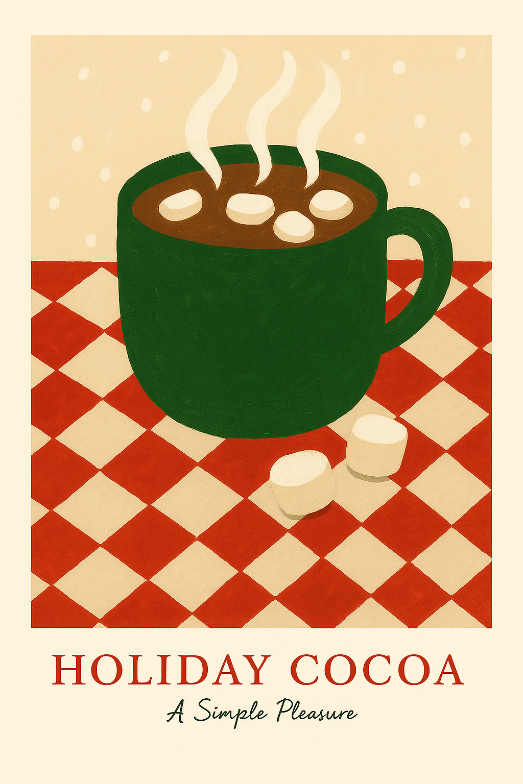 Poster print file