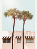 Hotel Miami Poster – poster and art print