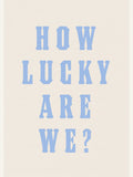 Poster print