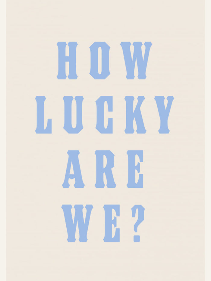 Poster print