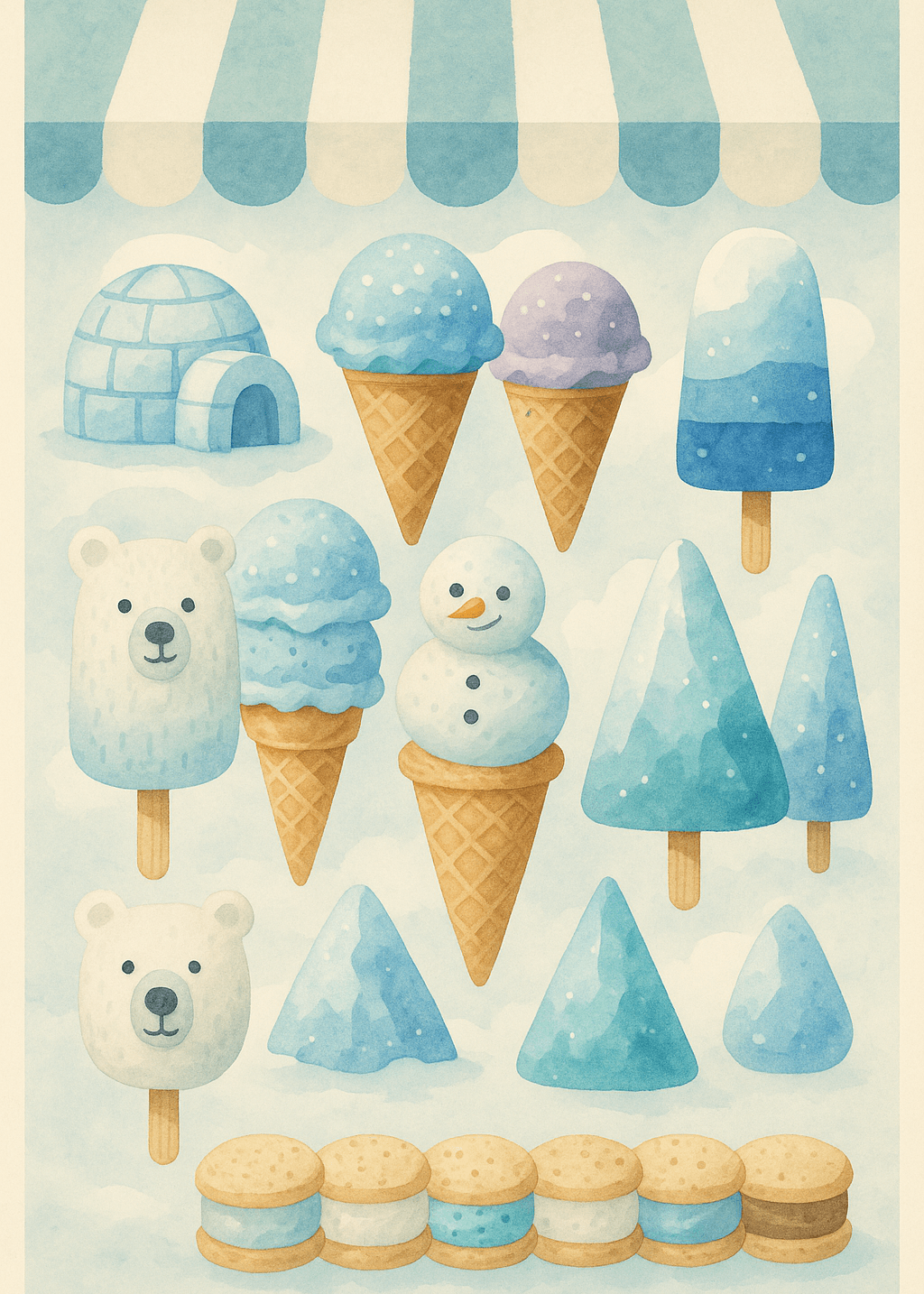 Poster print file