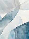 Icelines Poster – Poster und Kunstdruck