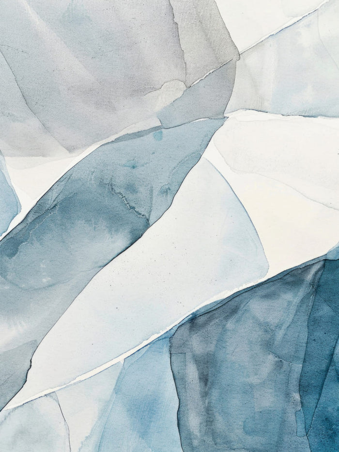 Icelines Poster – Poster und Kunstdruck