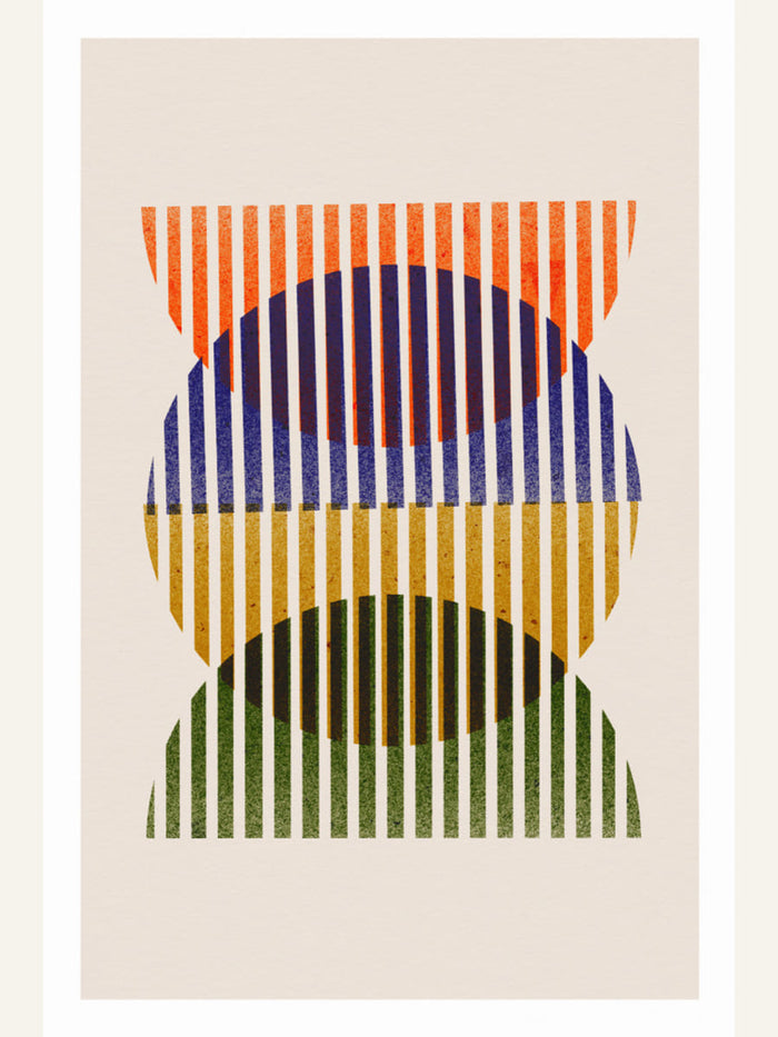 In And Out Poster – poster and art print