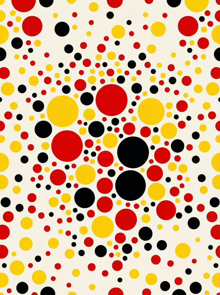 Infinite Dot Play – plakat i druk artystyczny
