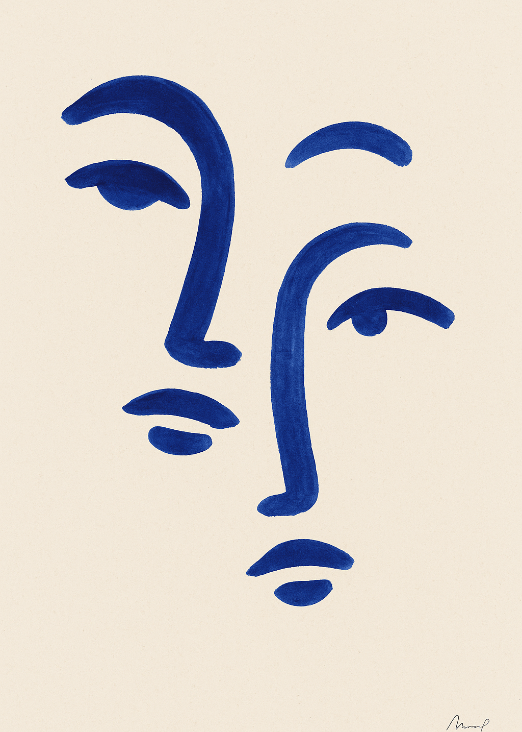 Poster print file