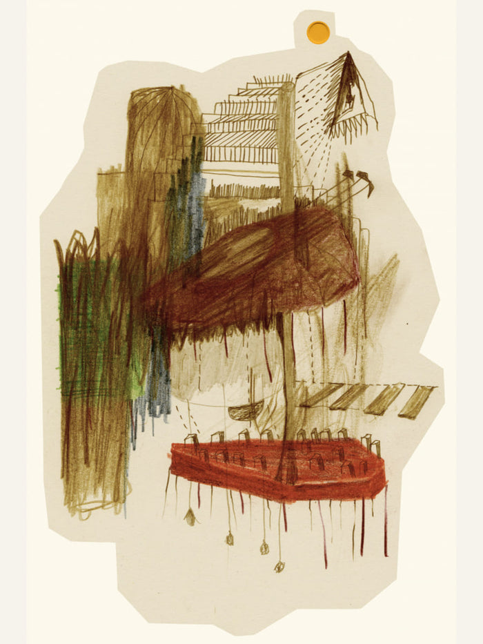 Inner City Poster – Poster und Kunstdruck