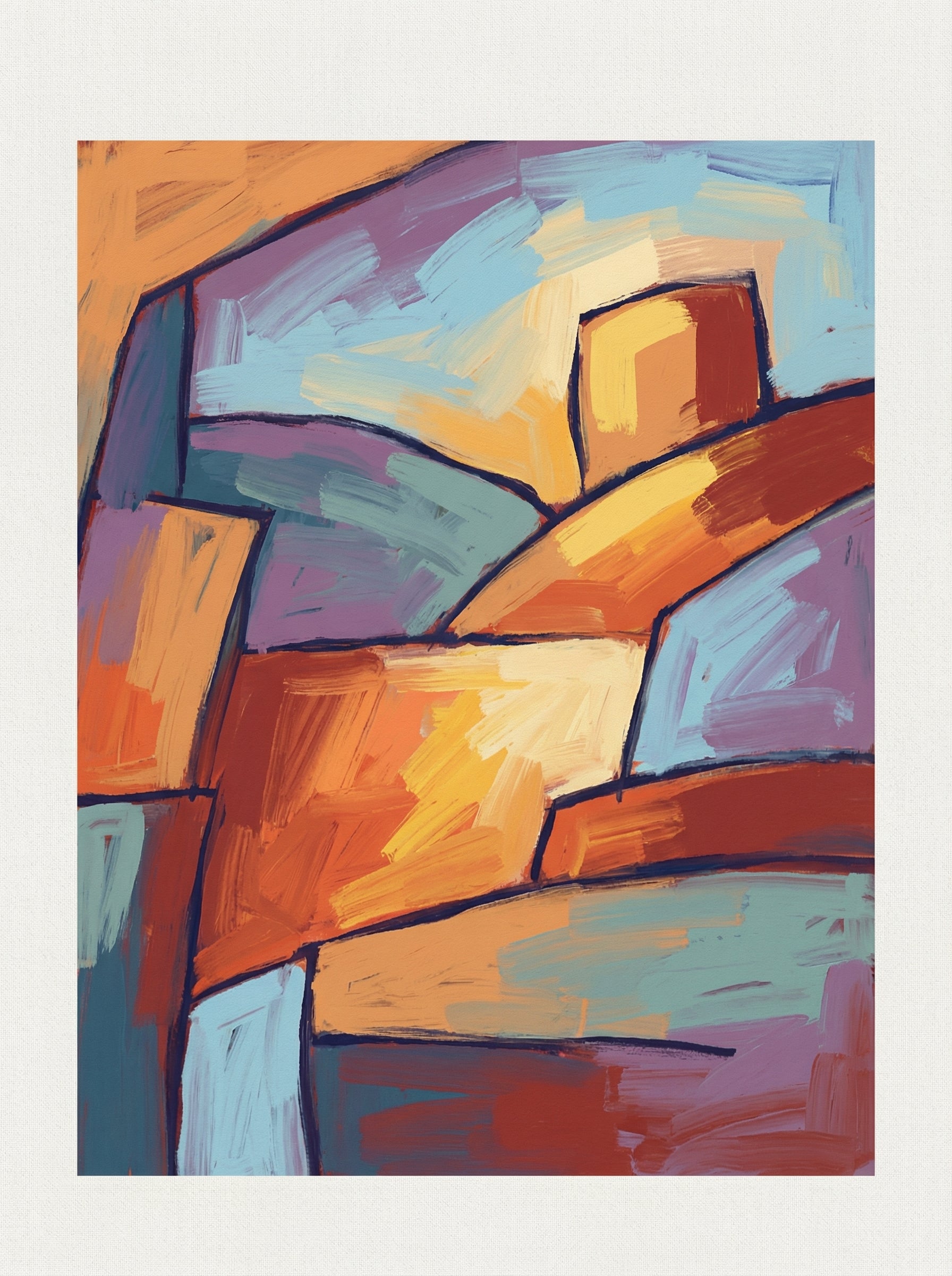 Poster print