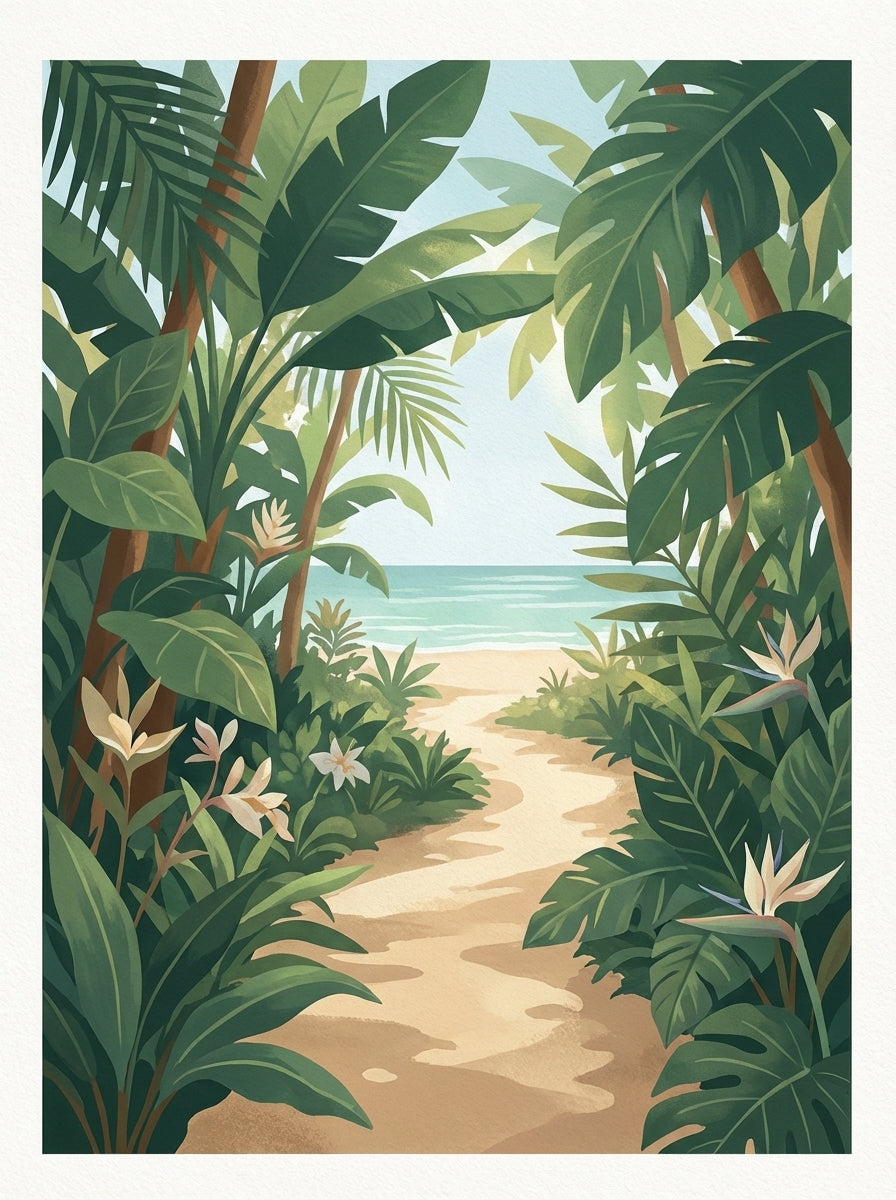 Poster print file