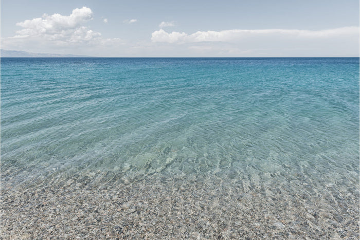 Italian seascape Poster – poster and art print