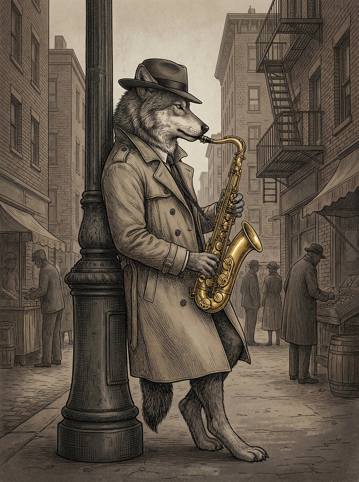 Poster print
