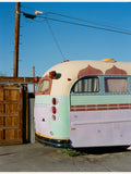 Affiche Joshua Tree Bus – affiche et impression d’art