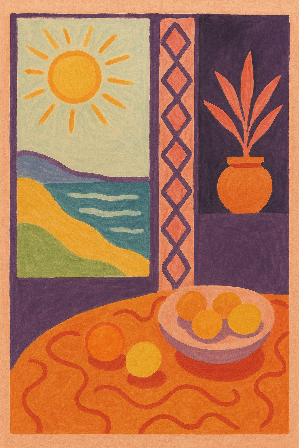 Poster print file