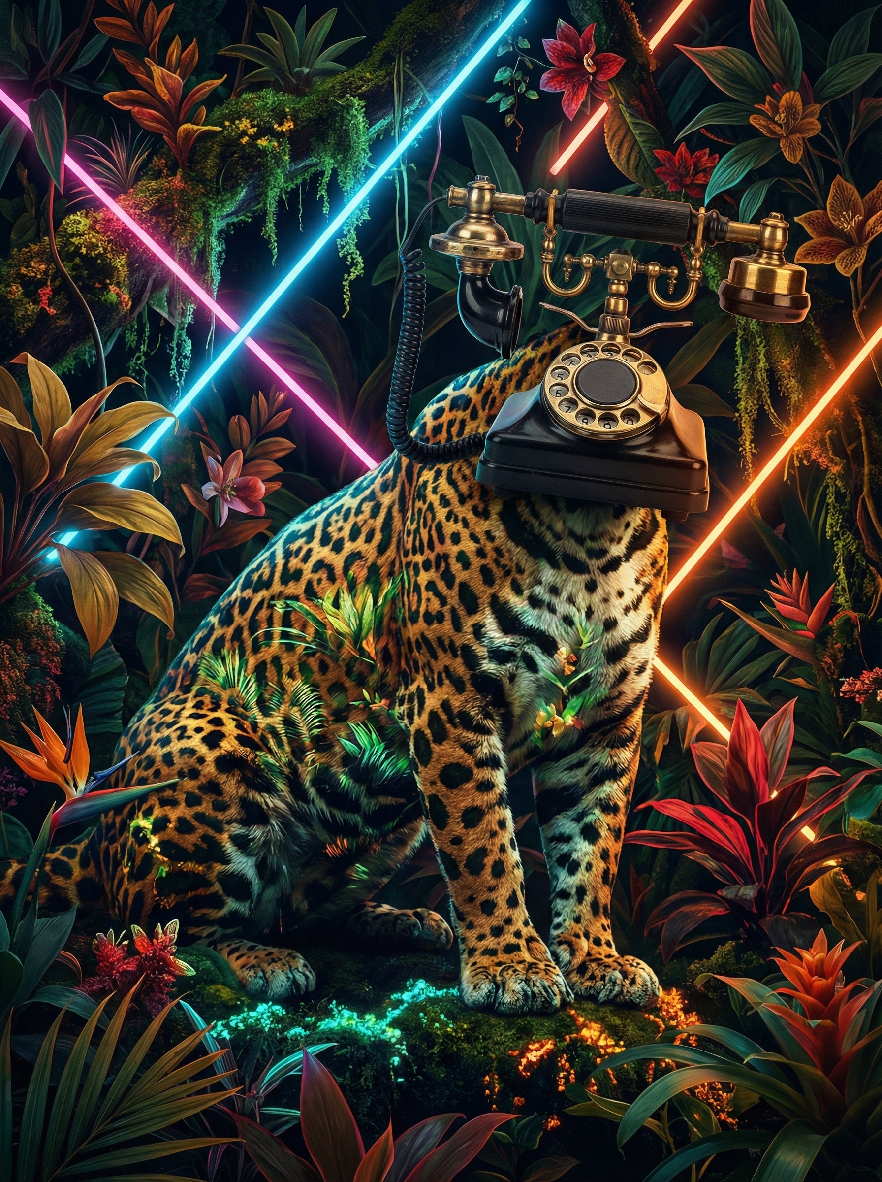 Poster print