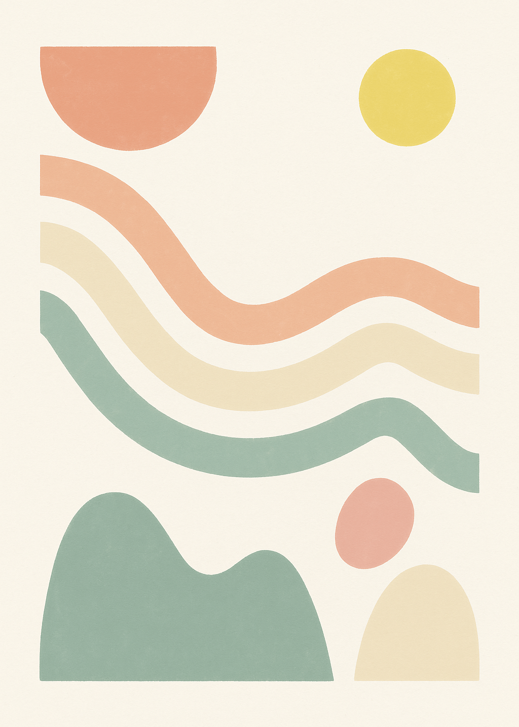 Poster print file