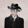 Affiche Kibar Cowboy – affiche et impression d’art