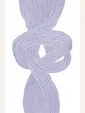 Plakat Knots No 1 – plakat i druk artystyczny