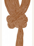 Plakat Knots No 4 – plakat i druk artystyczny