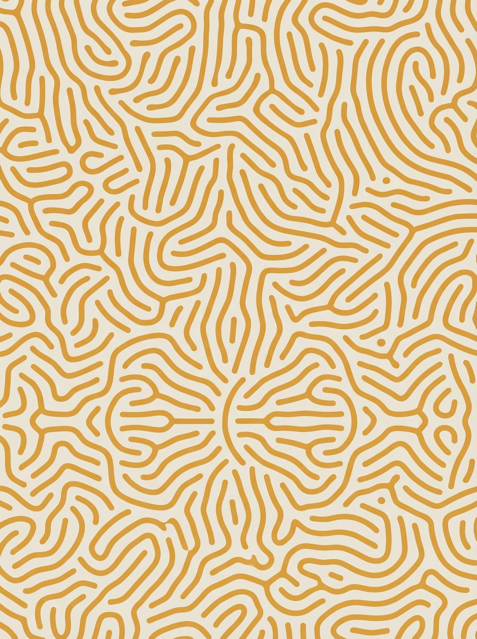 Poster in black frame