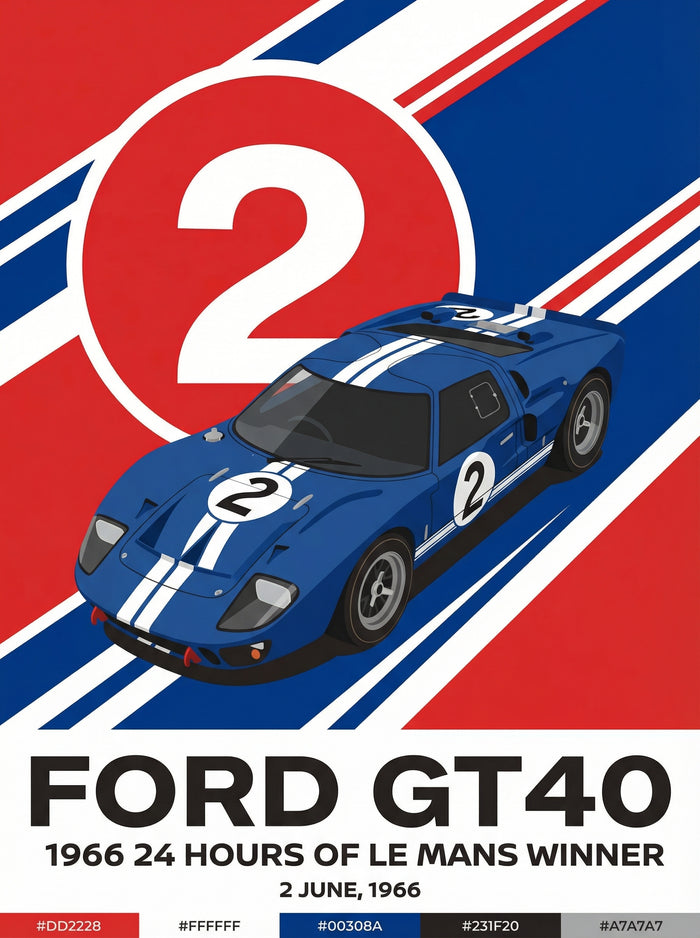 Poster print