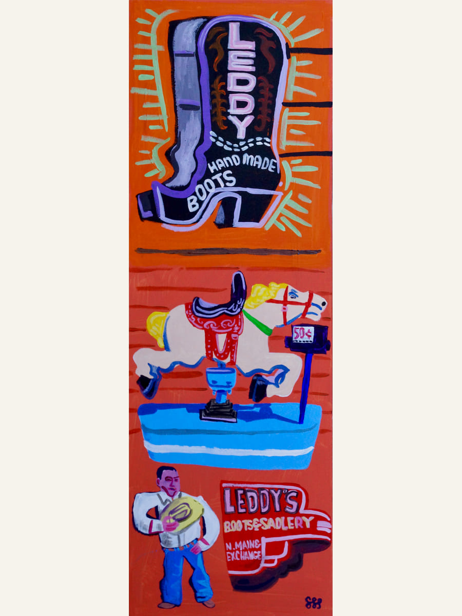 Poster print