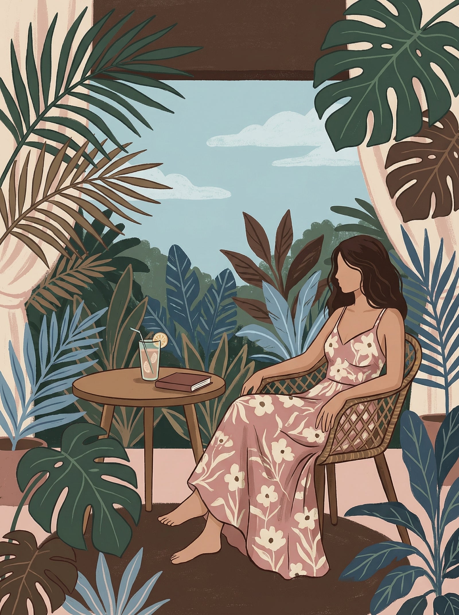 Poster print