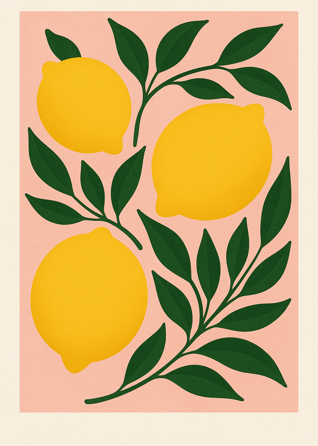 Poster print file