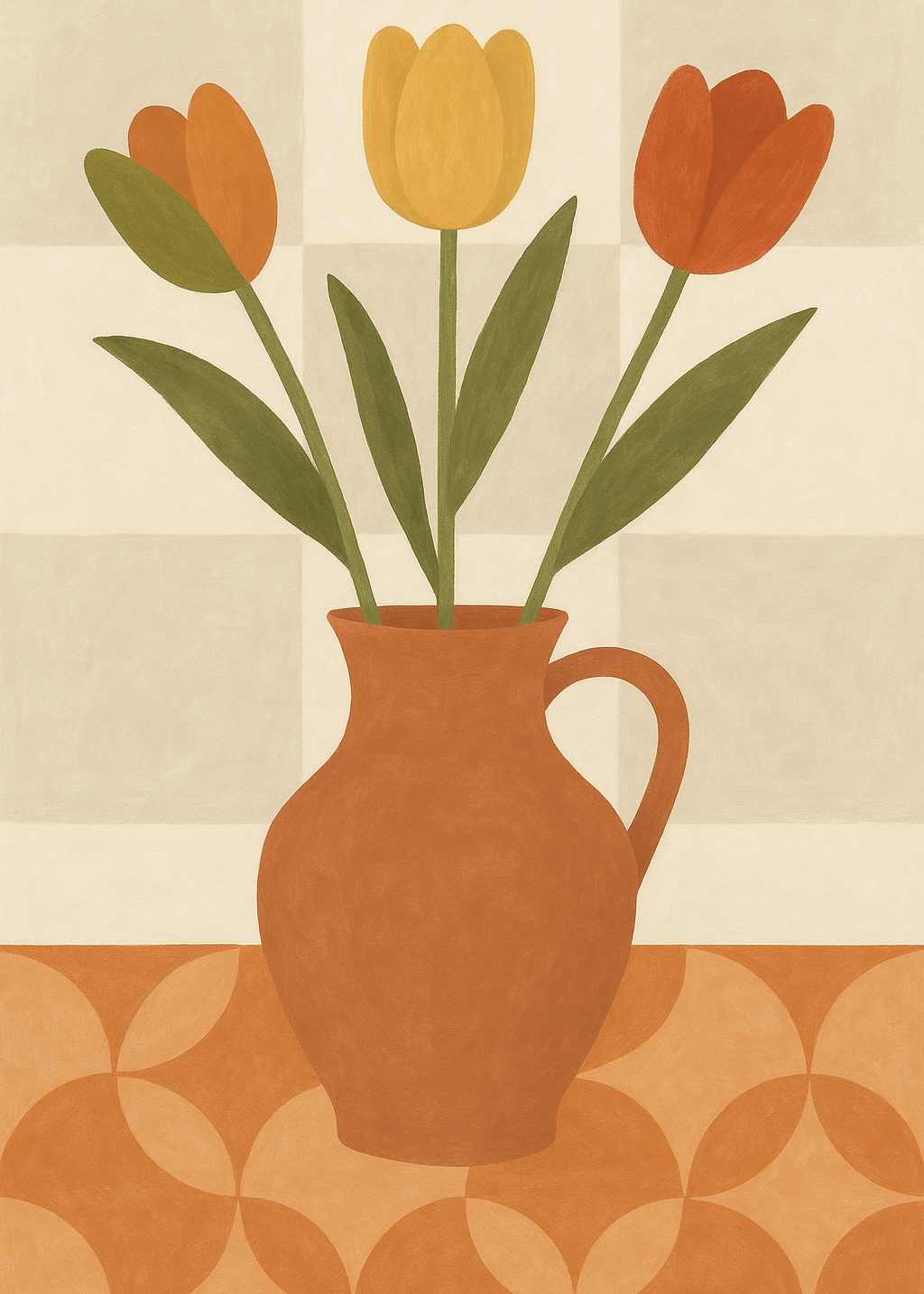 Poster print file