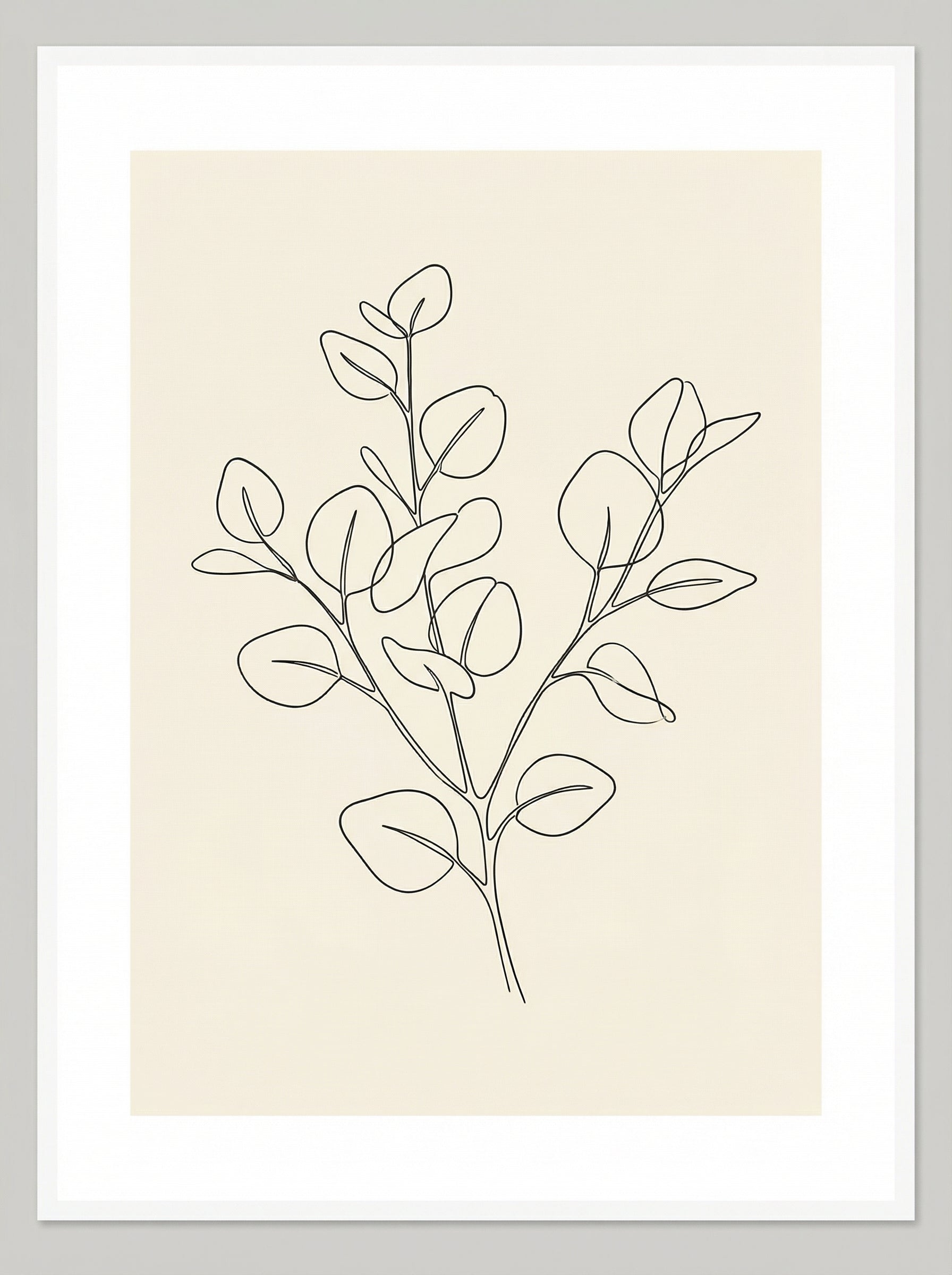 Poster print