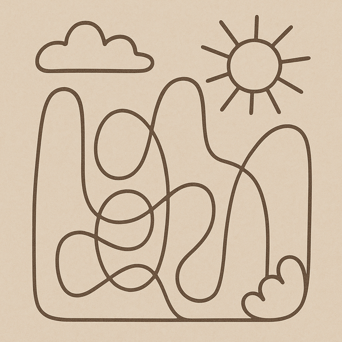 Poster print file