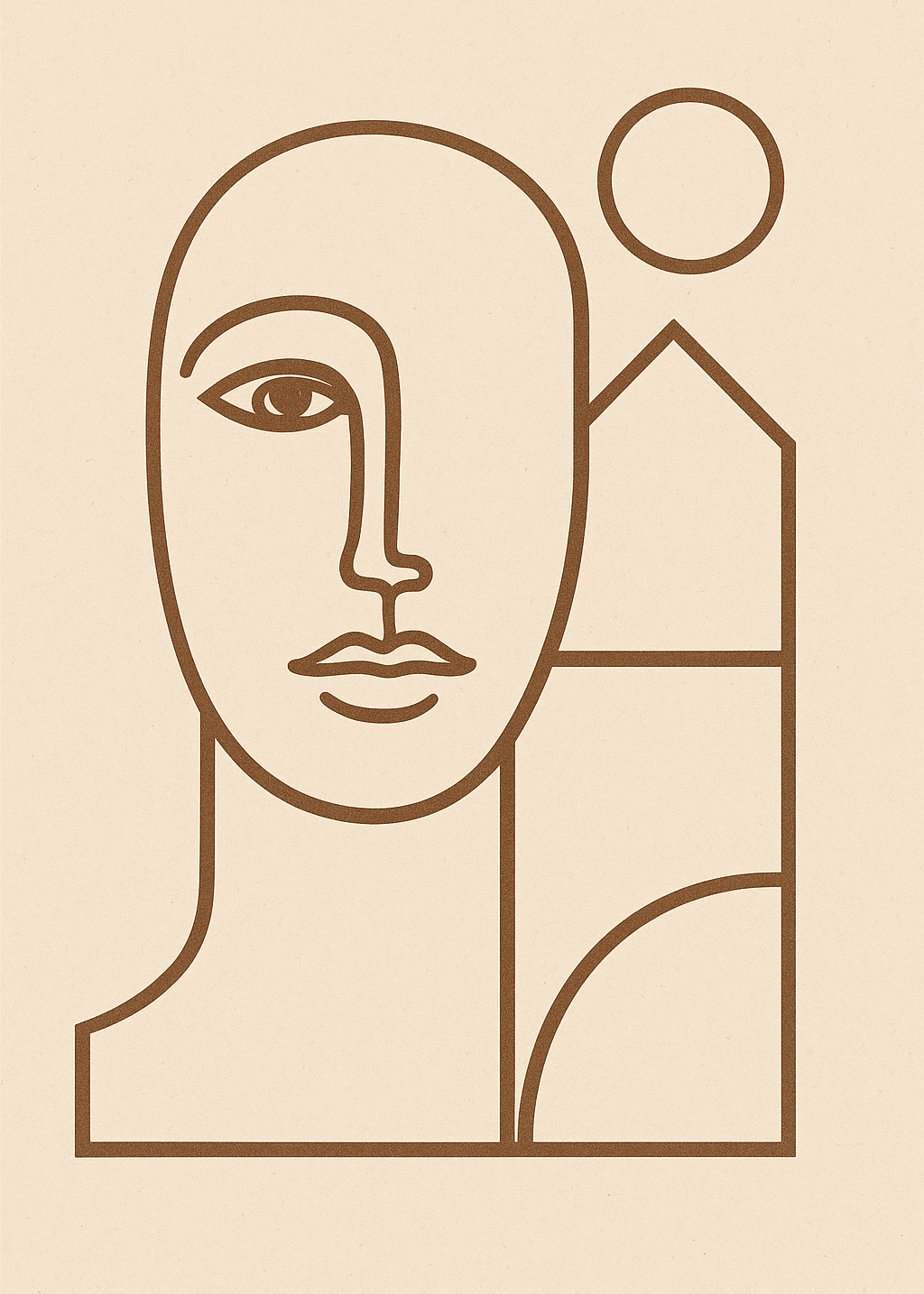 Poster print file