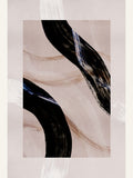 Lines and Shapes 5 Poster – plakat og kunsttryk