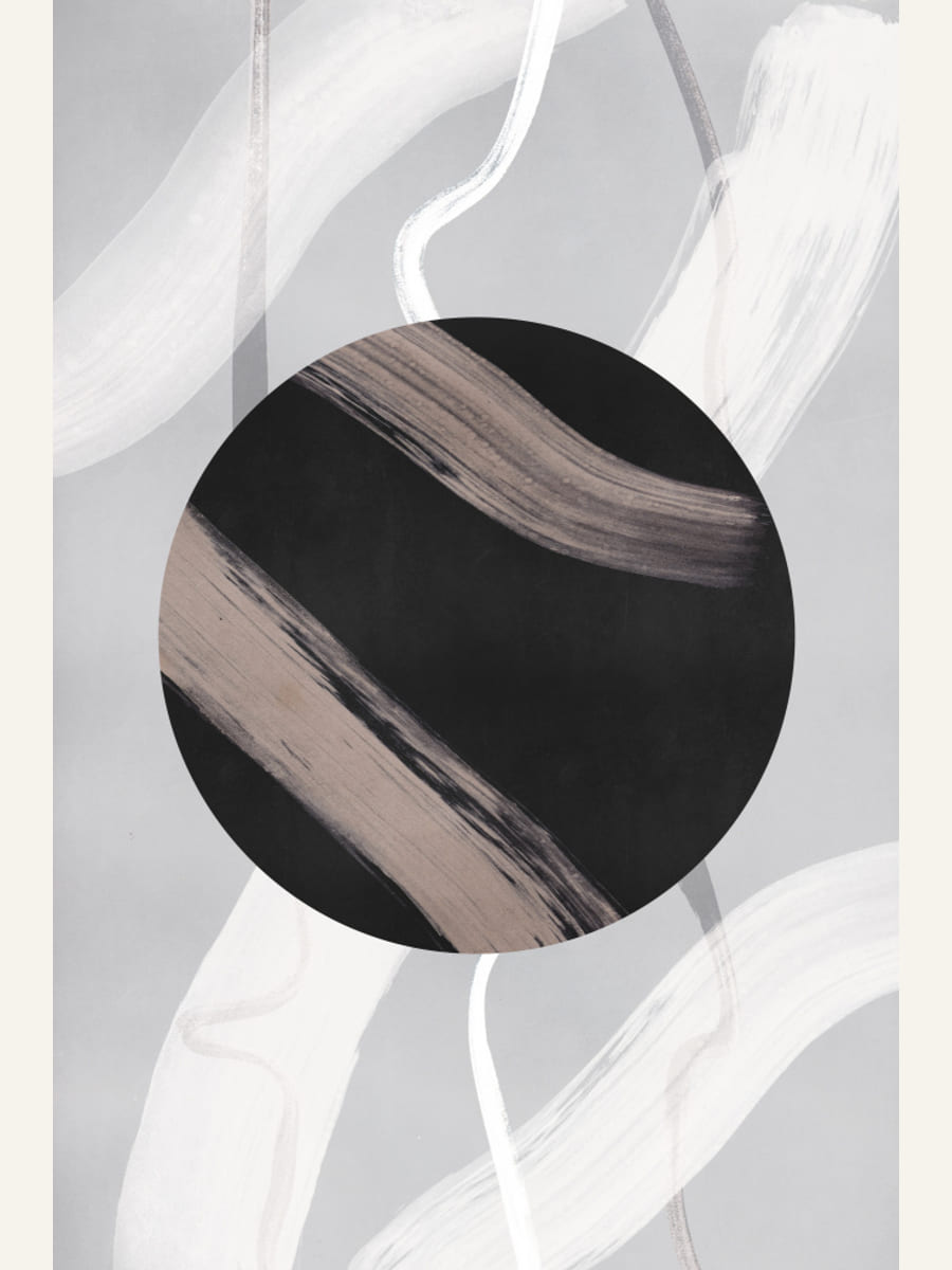 Affiche Lines and Shapes 8 – affiche et impression d’art
