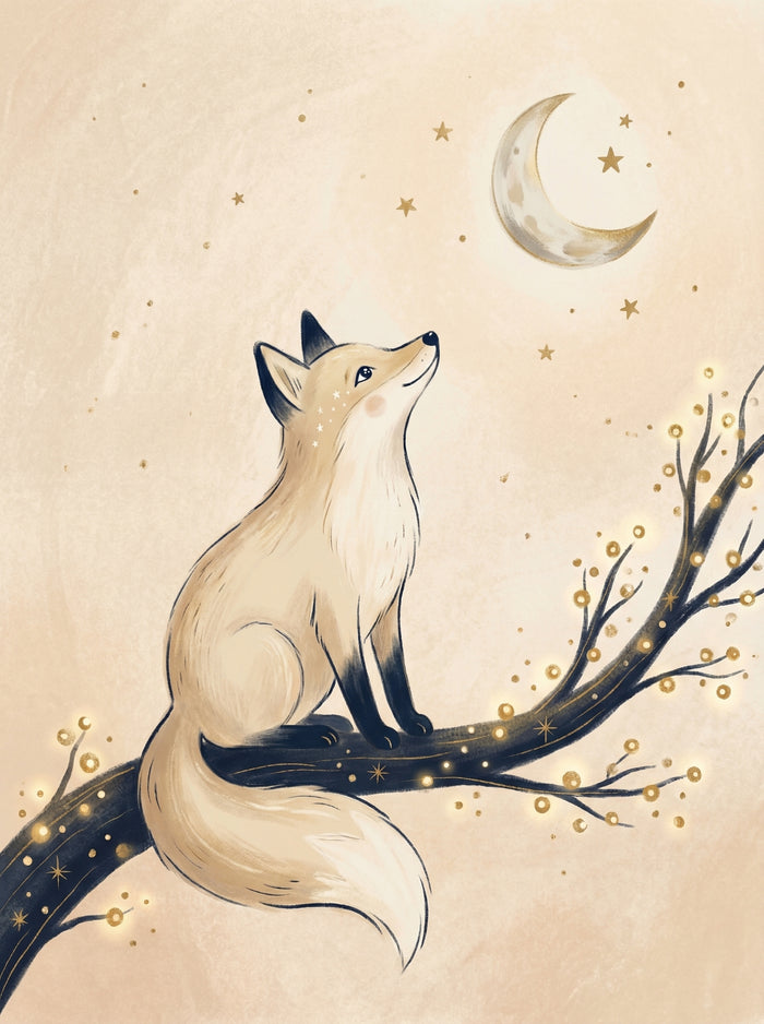 Little Star Wizard – plakat og kunsttryk