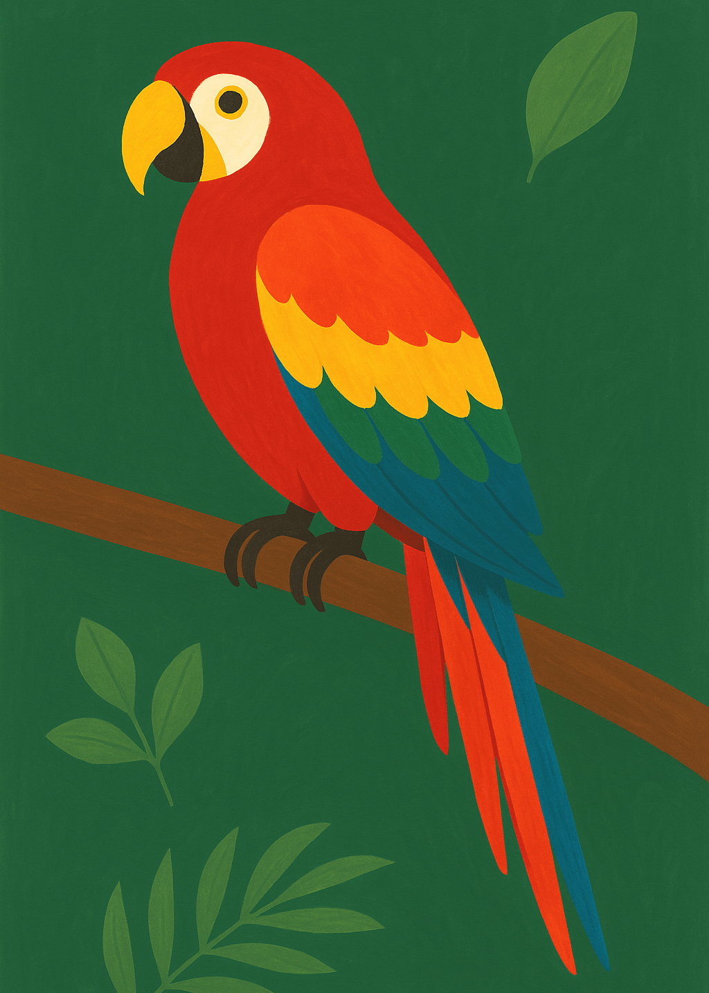 Poster print file