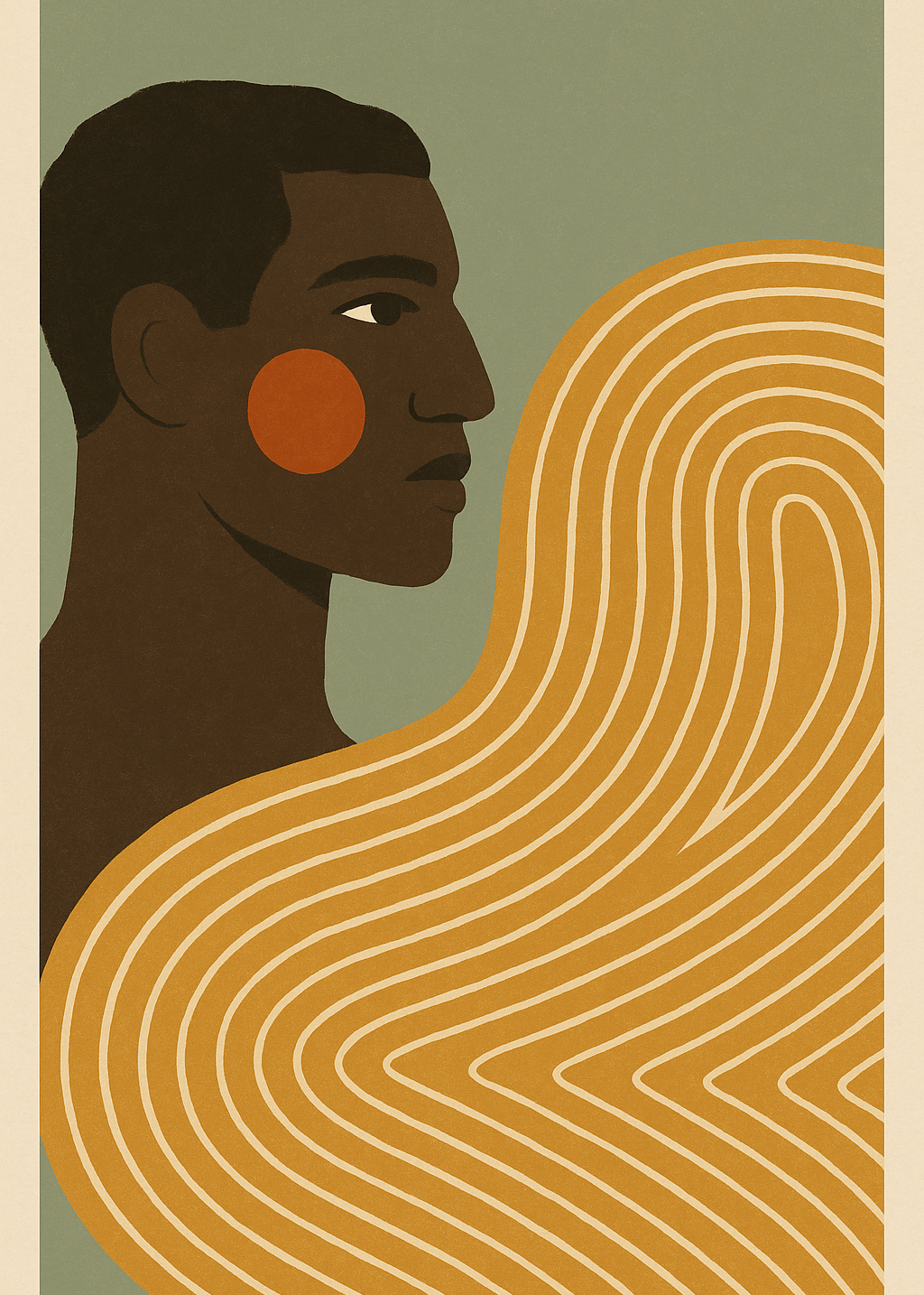 Poster print file