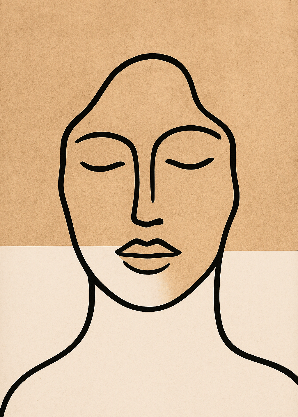 Poster print file