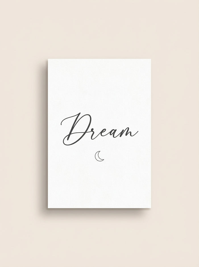 Poster print file