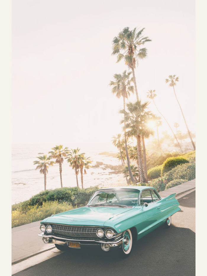 Malibu Classic Poster – plakat og kunsttryk