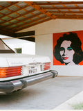 Marfa Texas Poster – plakat og kunsttryk