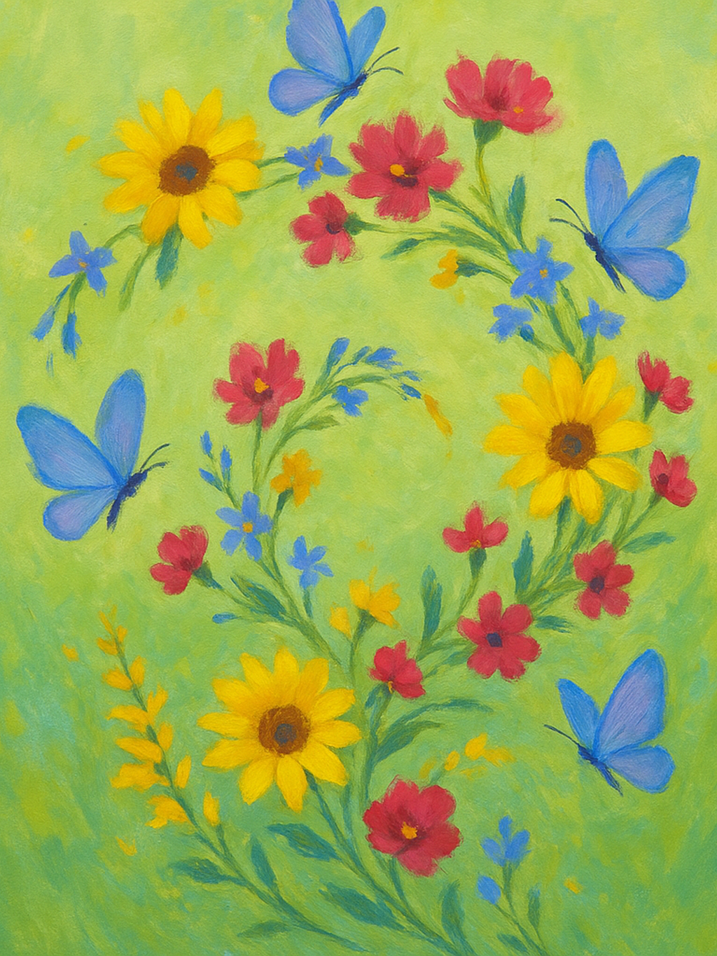 Poster print file
