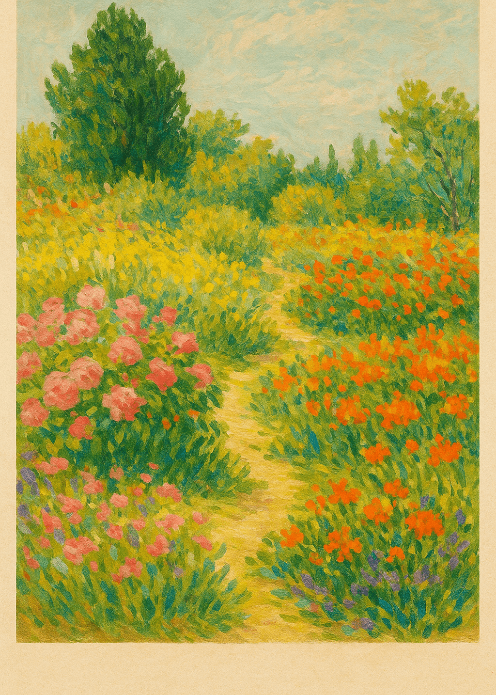Poster print file