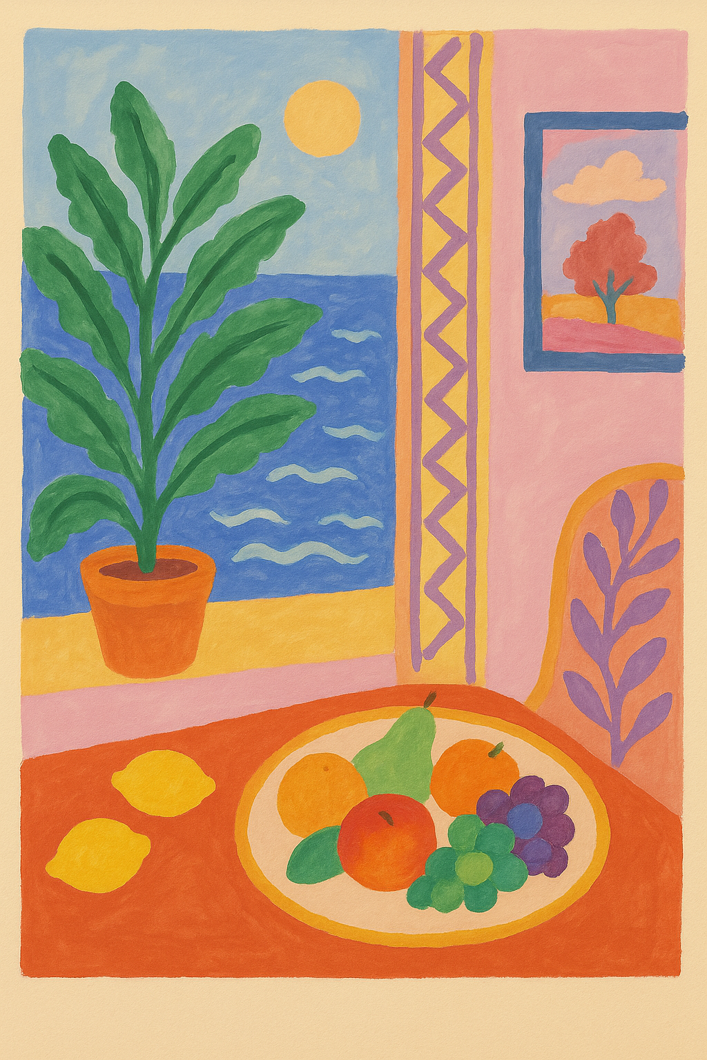 Poster print file