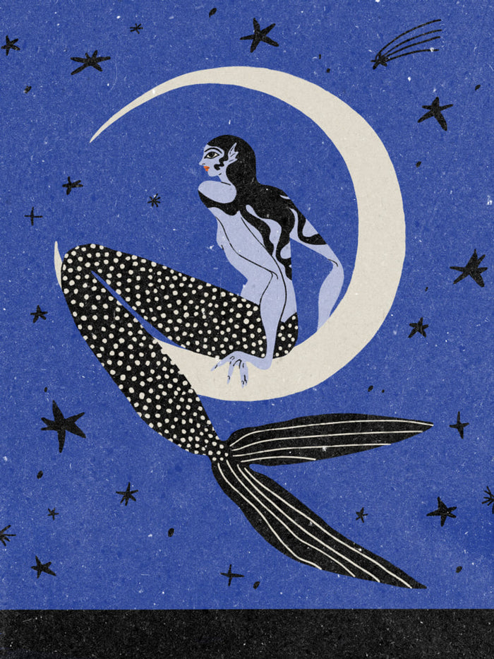 Poster Mermaid – poster e stampa artistica