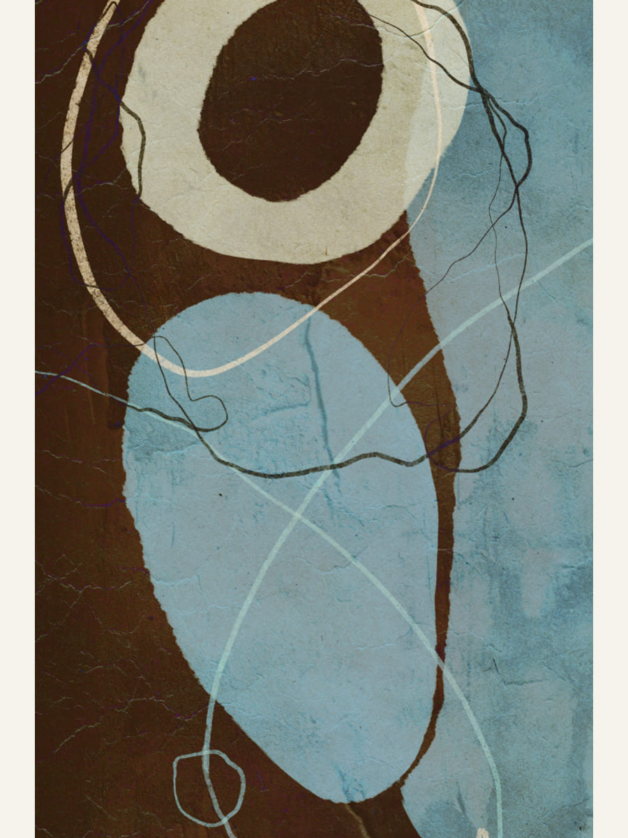 Poster Minerals No 1 – poster e stampa artistica