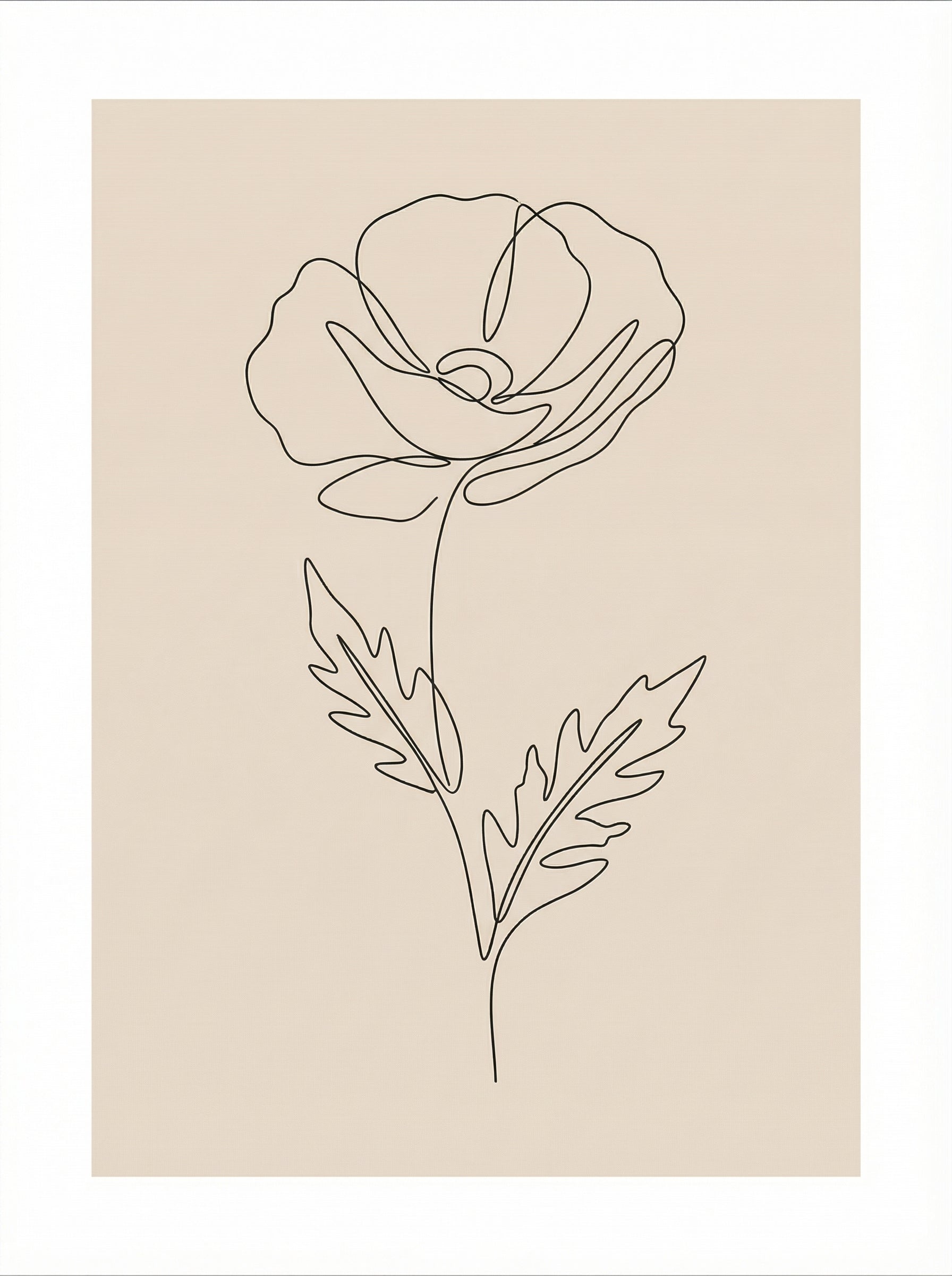 Poster print
