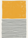Poster Minimal Yellow – poster e stampa artistica