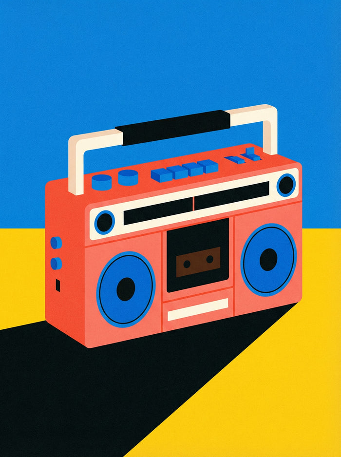 Poster print