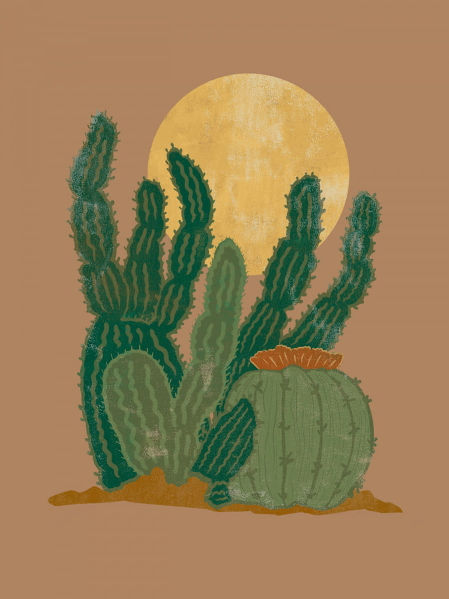 Poster print