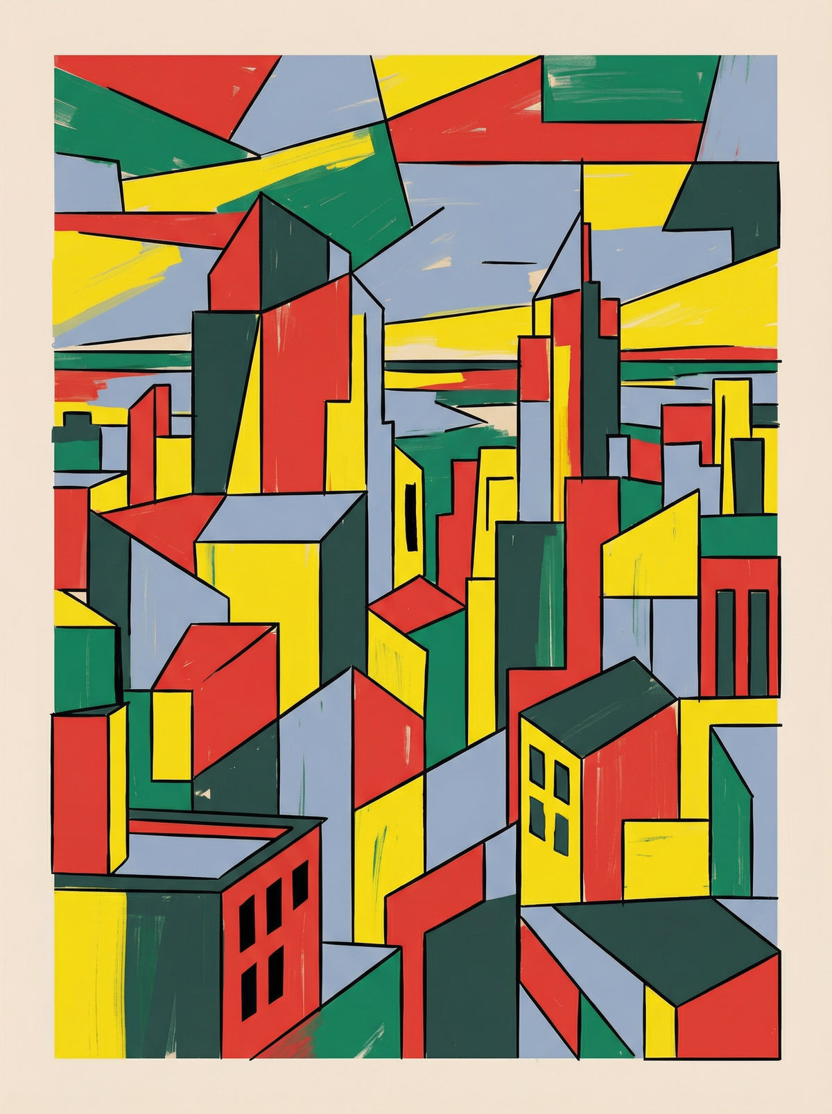 Poster print